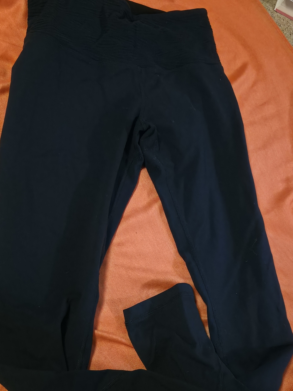 4/$67 Deal! Tuff Athletics Navy Straight Leg Pants